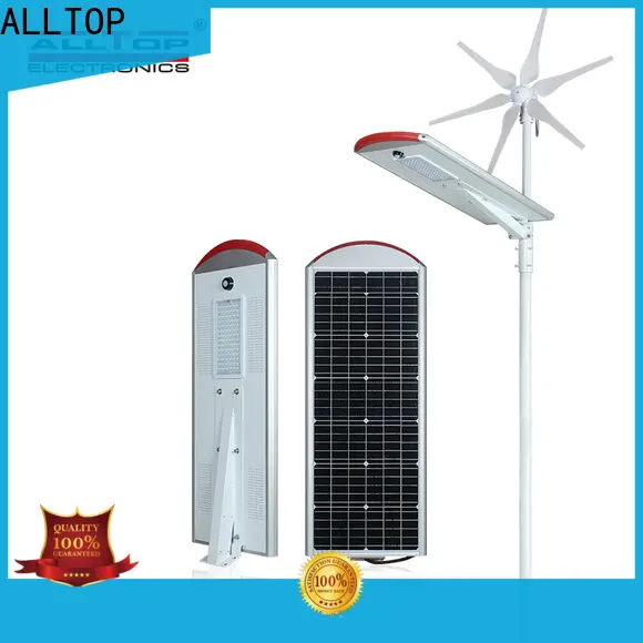 ALLTOP solar road lights wholesale for outdoor yard 1