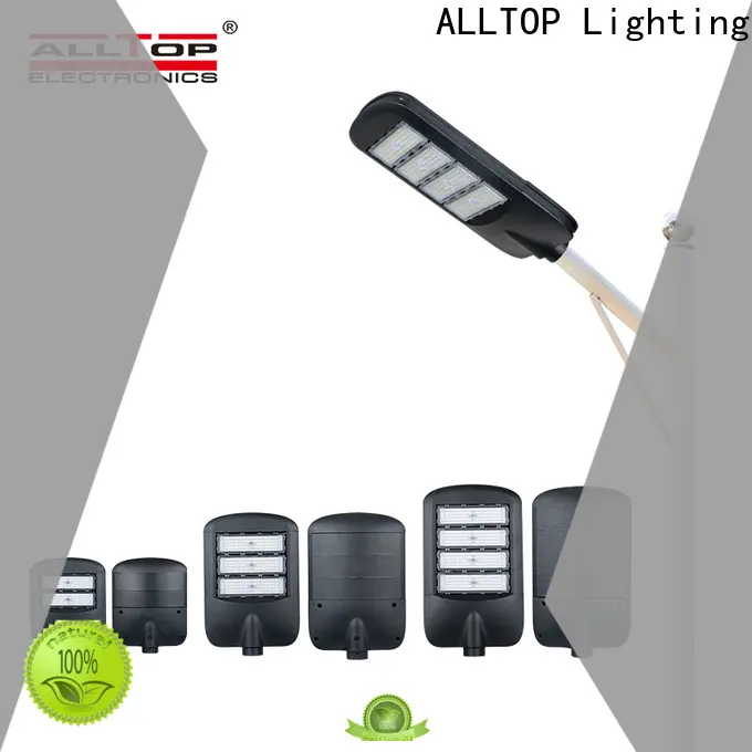ALLTOP commercial led roadway lighting supply for lamp 1