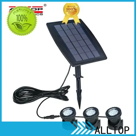 ALLTOP solar powered lawn lights manufacturers for landscape 1