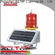 ALLTOP low price solar powered traffic lights price factory for hospital 1
