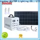 ALLTOP solar led lighting kit system wholesale for outdoor lighting 1
