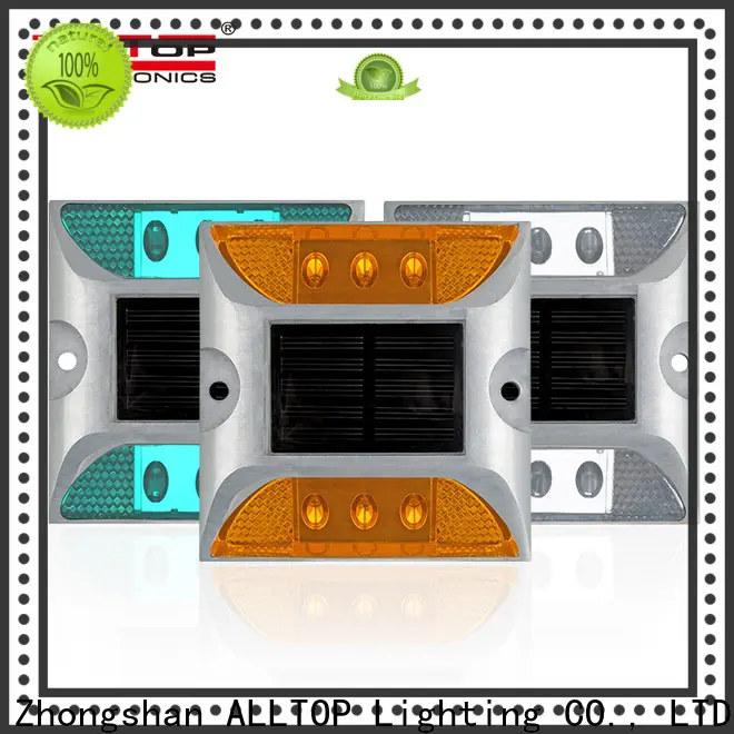 ALLTOP waterproof custom traffic light wholesale for security 1