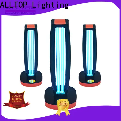 ALLTOP uvc germicidal light company for air disinfection 1