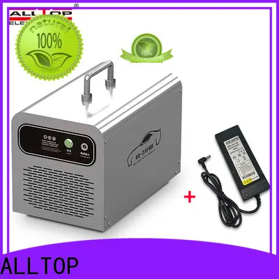 ALLTOP convenient best germicidal uv light supply for bacterial viruses 1