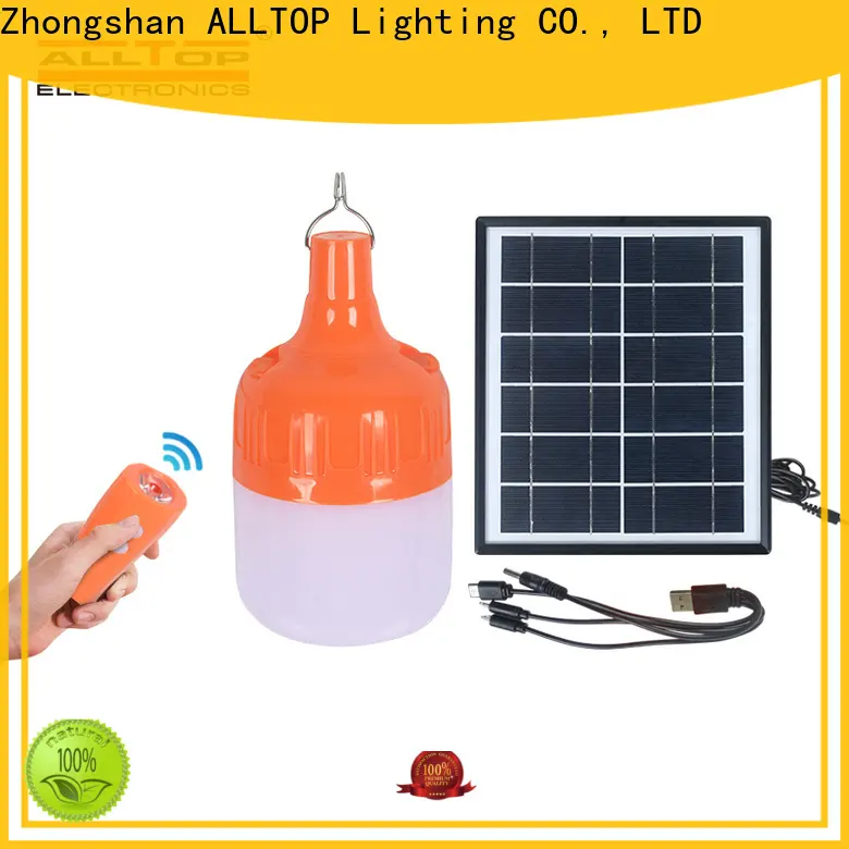 ALLTOP waterproof solar wall light supplier for concert 1