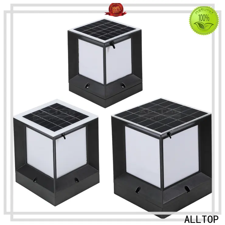 fancy design garden patio lights factory for landscape 1
