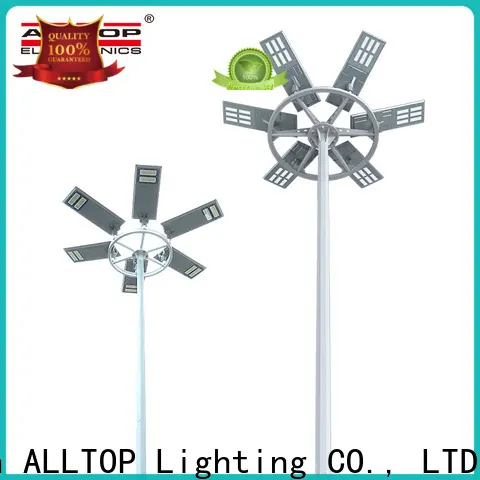 ALLTOP high-quality led street light factory best quality manufacturer 1