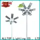 ALLTOP high-quality led street light factory best quality manufacturer 1