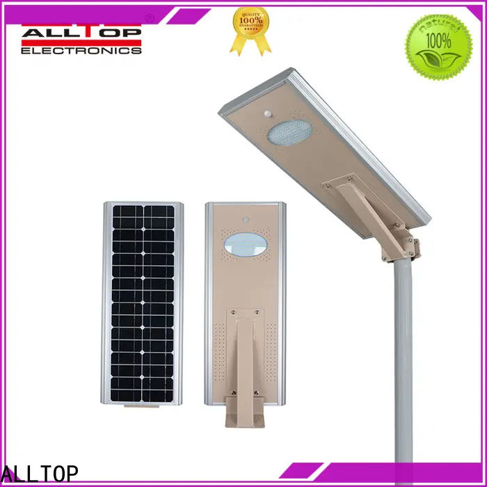 ALLTOP solar pole lights high-end manufacturer 1