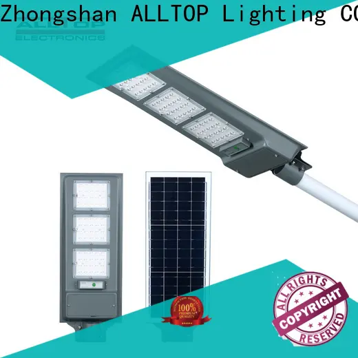 ALLTOP types of solar street lights high-end supplier 1