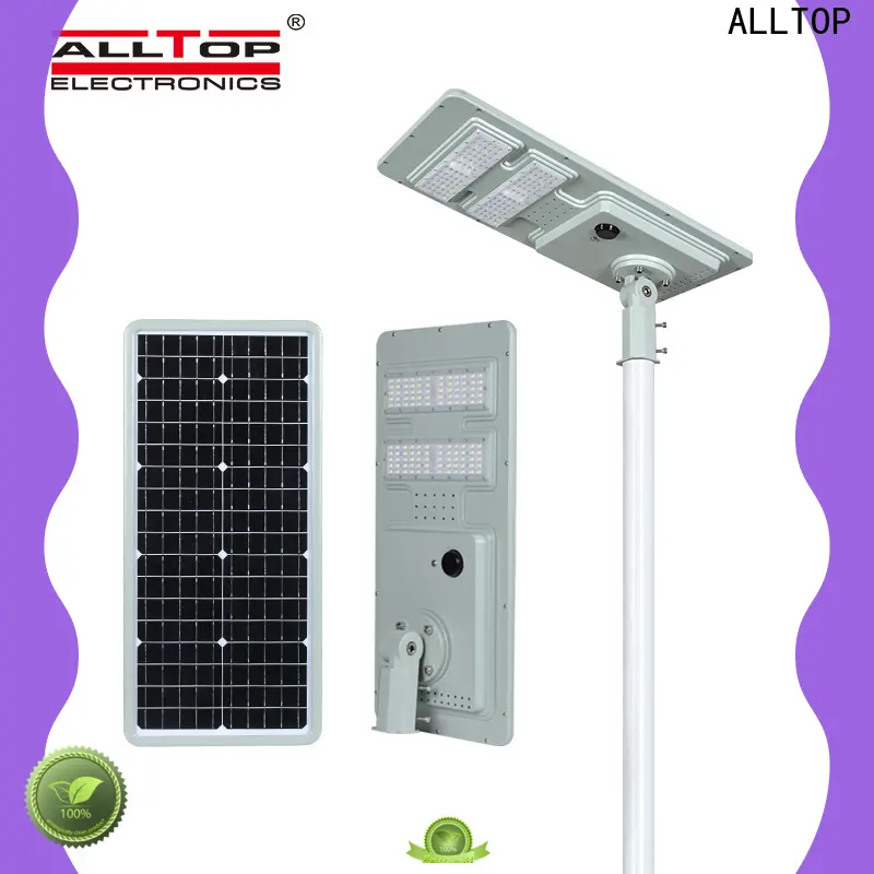 ALLTOP garden street lamp best quality manufacturer1 1