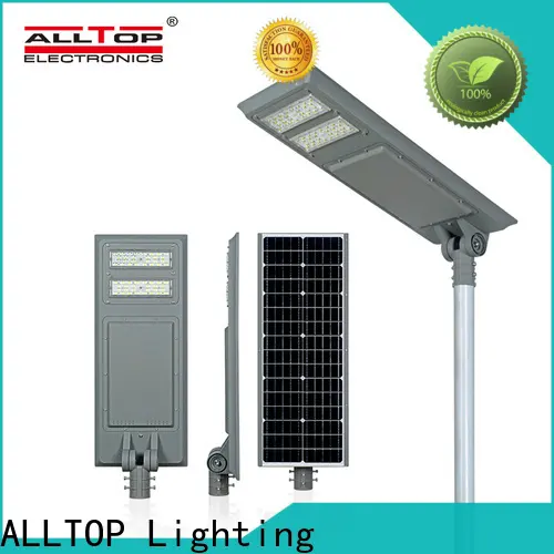 ALLTOP road solar light best quality manufacturer 1