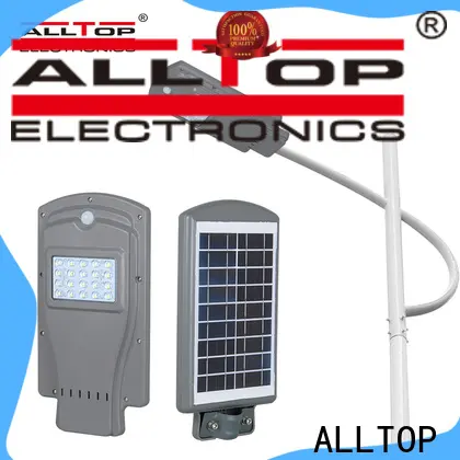 ALLTOP solar lights lamp functional supplier 1