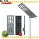 high-quality solar led street light with pole best quality supplier 1