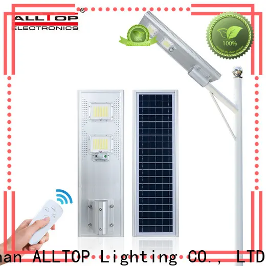 ALLTOP unique solar lights outdoor best quality manufacturer 1
