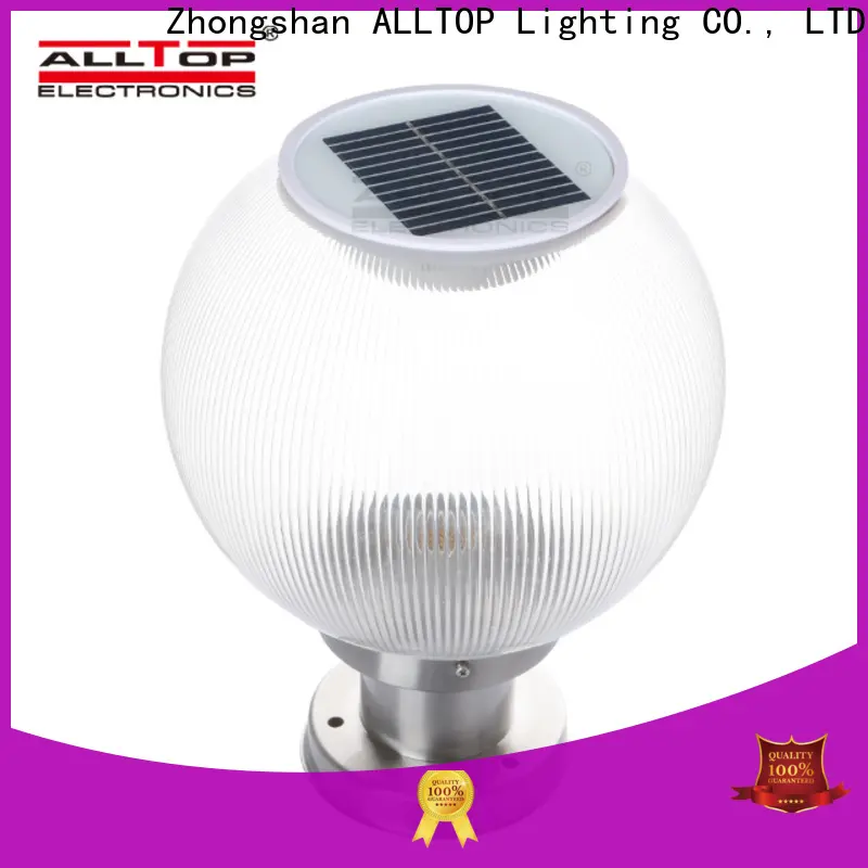 ALLTOP best solar powered garden lights2 1