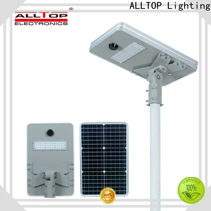 ALLTOP road light led functional manufacturer 1