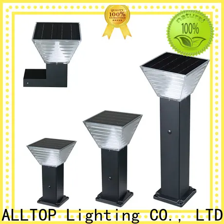 solar patio lights energy saving for landscape ALLTOP1 1