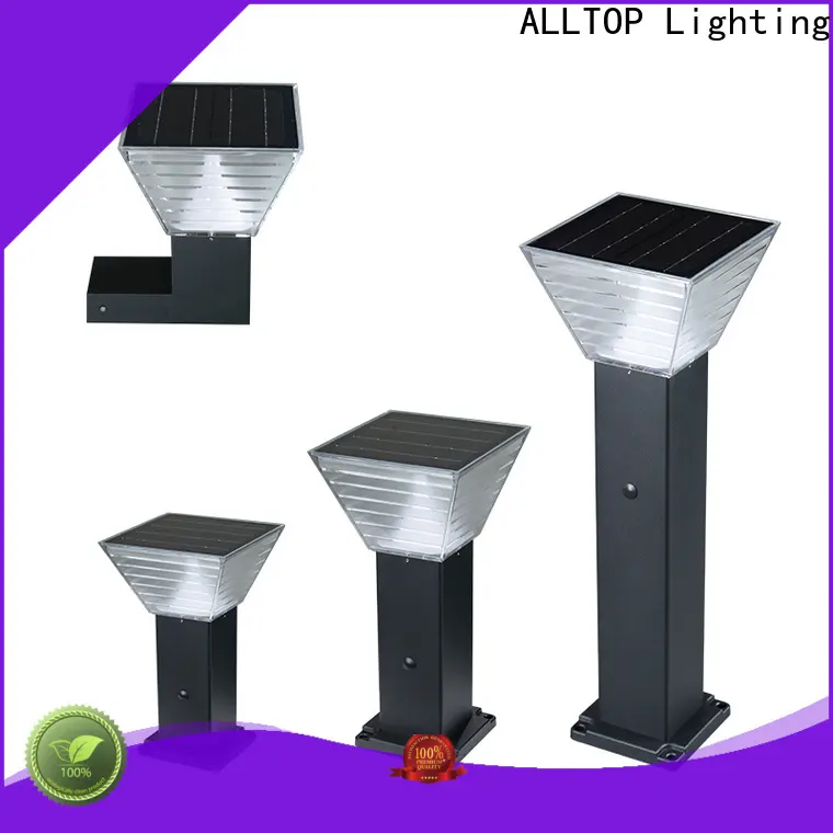 ALLTOP wholesale smart solar led garden light manufacturers for decoration1 1