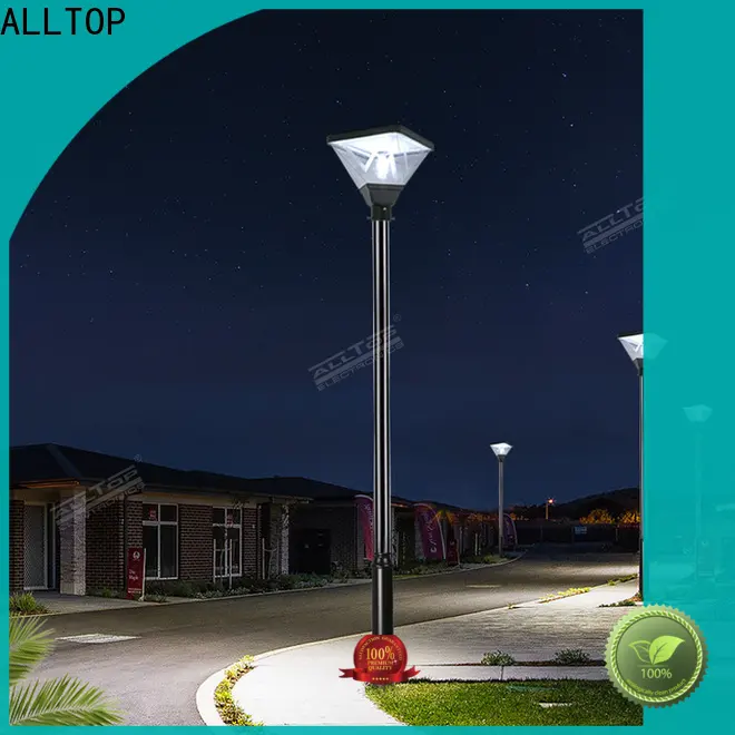 ALLTOP garden fence lights 1