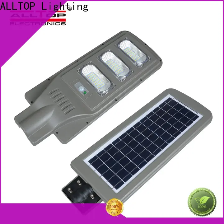 ALLTOP solar street lamps for garden functional wholesale 1