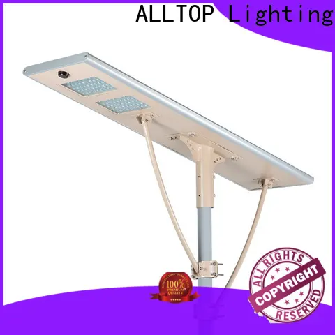 ALLTOP high-quality all in one street light functional manufacturer 1
