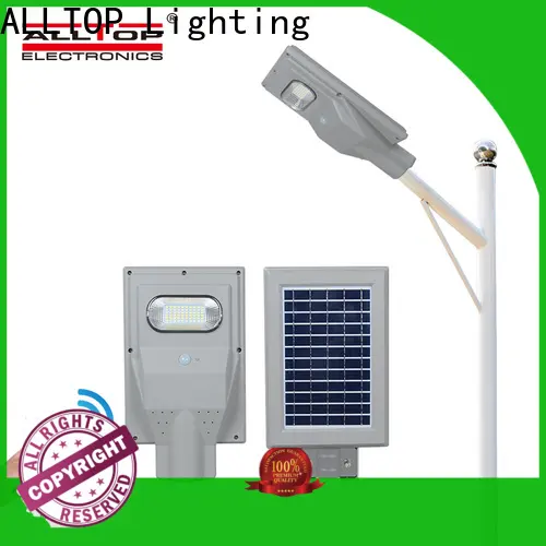 ALLTOP backyard street lights best quality manufacturer 1