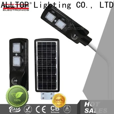 ALLTOP outdoor led solar lights best quality manufacturer 1