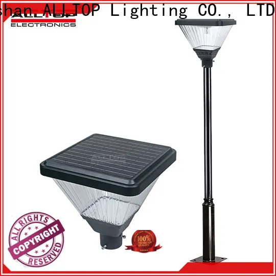 ALLTOP solar outside garden lights2 1