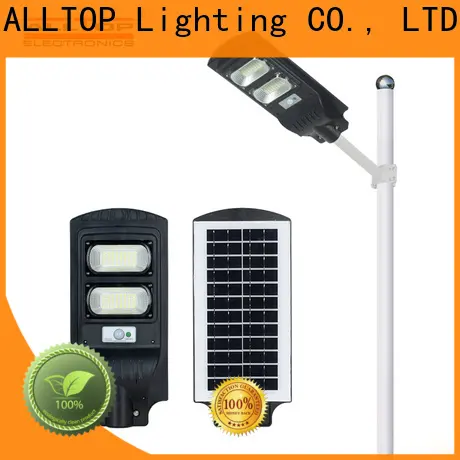 ALLTOP high lumen solar lights functional wholesale 1
