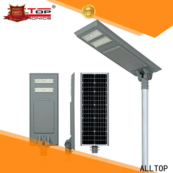 ALLTOP waterproof led street lamp best quality supplier 1