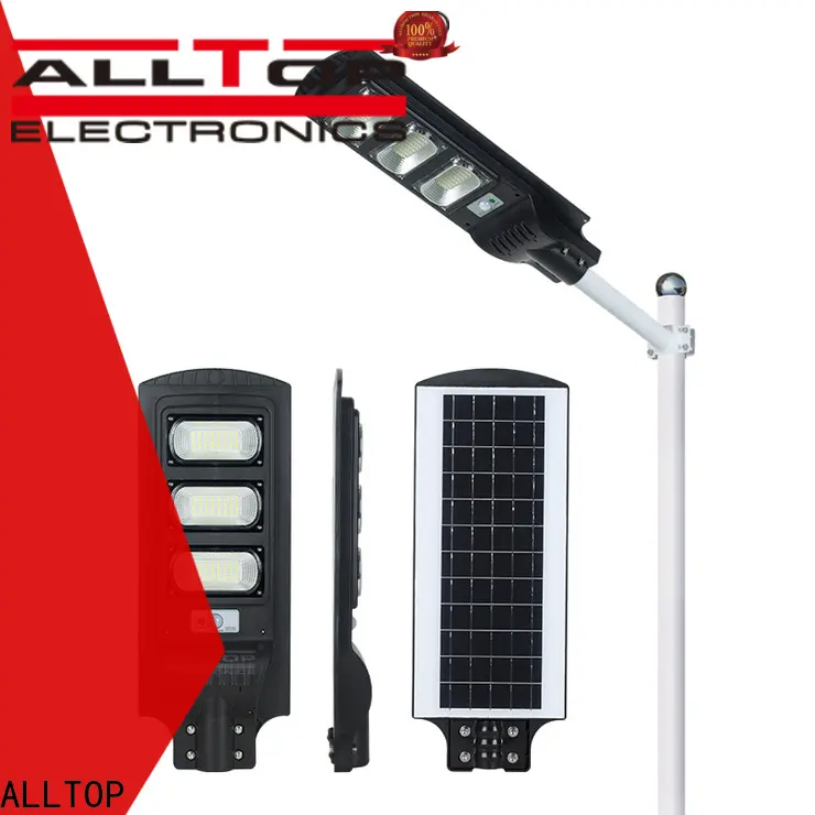 solar street light ip65 high-end manufacturer 1