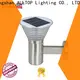 ALLTOP waterproof solar powered led wall light manufacturer for concert 1