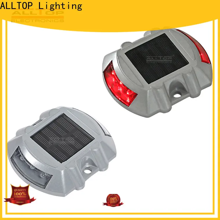 ALLTOP high quality solar powered traffic lights suppliers series for hospital 1