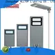waterproof lithium ion solar battery factory direct supply for garden 1