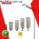 ALLTOP adjustable angle commercial solar lights with good price for road 1