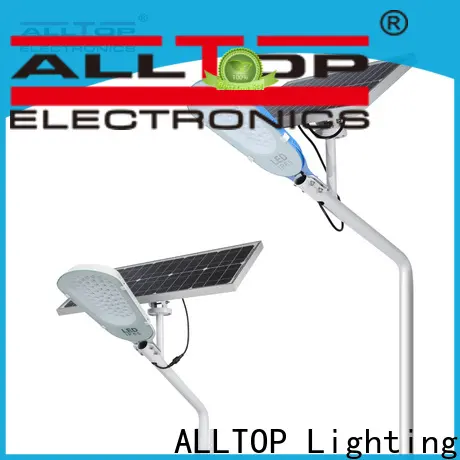 waterproof solar led street lamp directly sale for garden 1