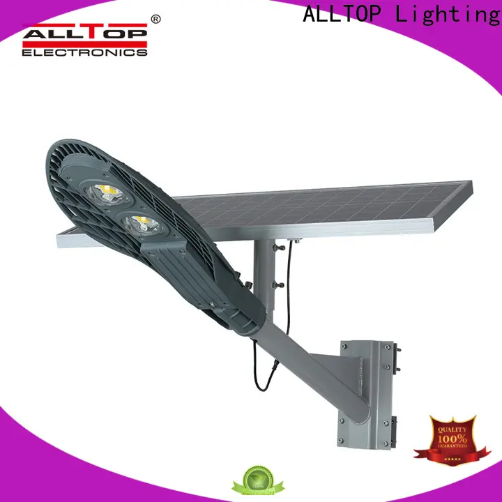ALLTOP solar street lamp wholesale for garden 1
