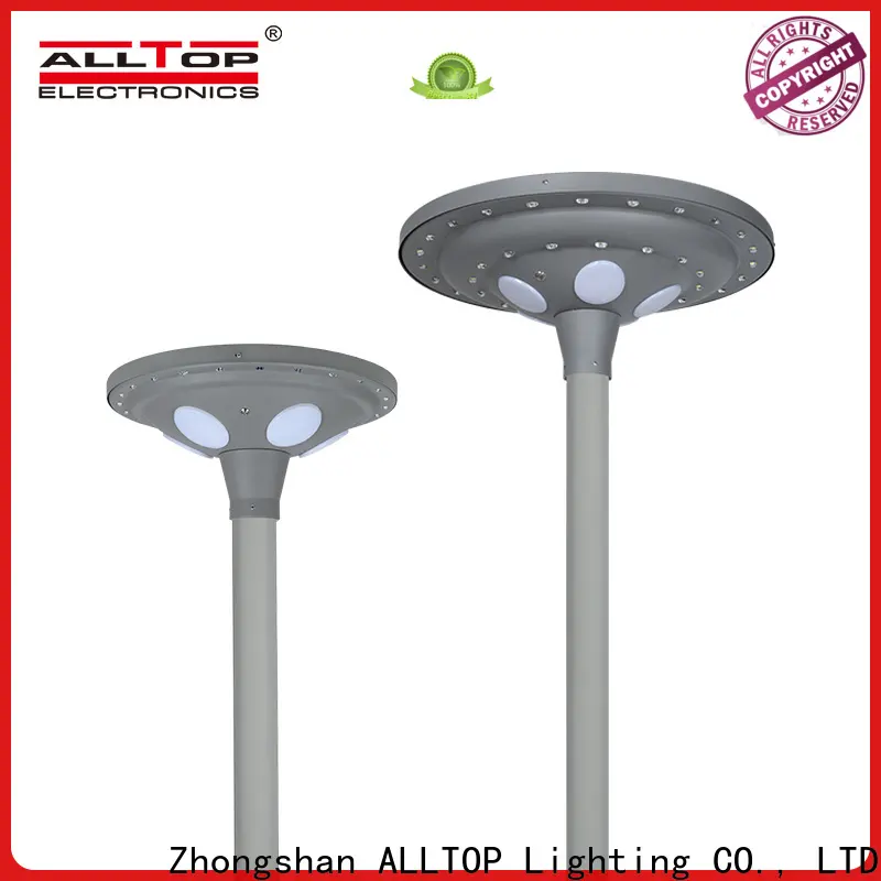 ALLTOP waterproof outdoor electric garden lights for business for landscape 1