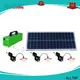 ALLTOP solar electric system series for outdoor lighting 1