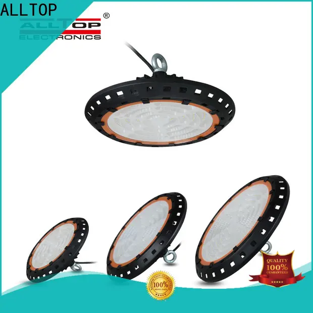 ALLTOP led warehouse lighting high bay factory price for playground 1