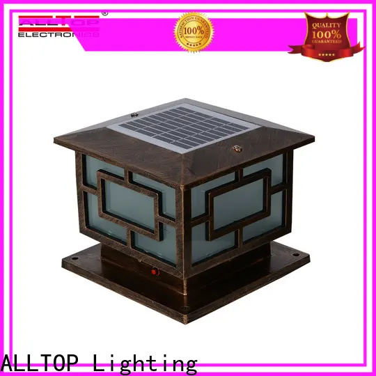 ALLTOP energy saving best lawn lights suppliers for landscape 1