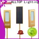 ALLTOP waterproof solar wall lights directly sale for street lighting 1
