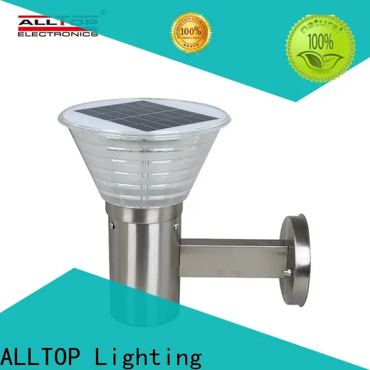 stainless steel solar wall light manufacturer manufacturer for camping 1