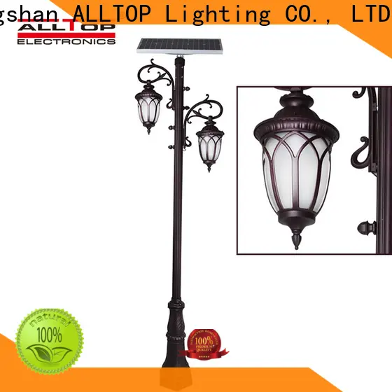 ALLTOP led solar pathway lights manufacturers for landscape 1