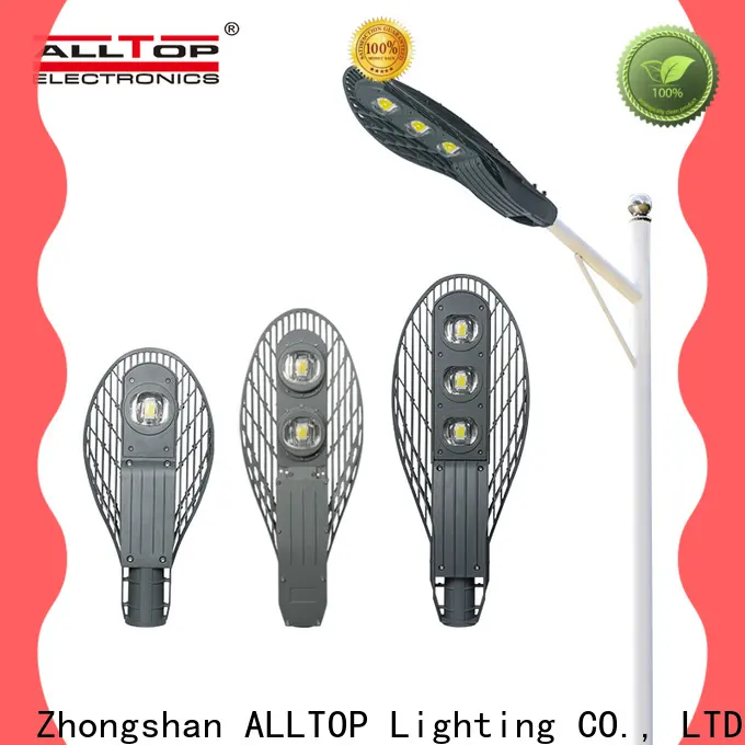 ALLTOP 20w led street light company for workshop1 1