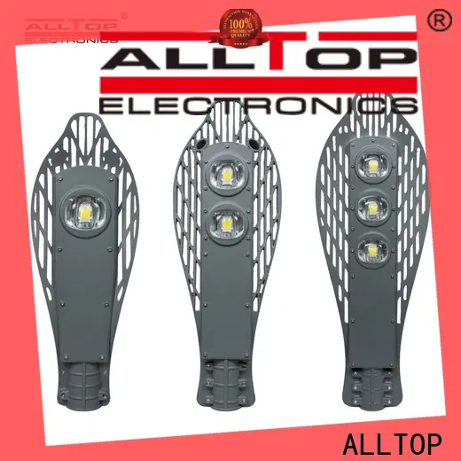 ALLTOP high-quality led street light china factory for park 1