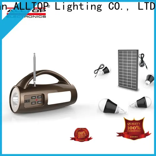 energy-saving solar panel lightning system for home directly sale indoor lighting 1
