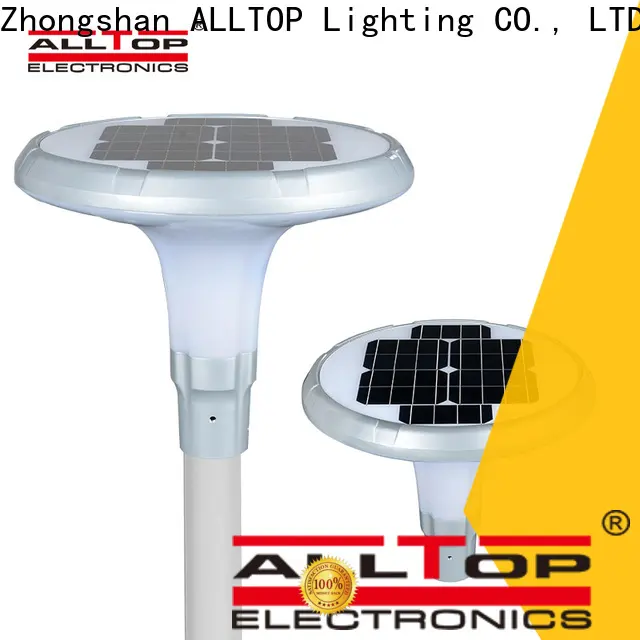ALLTOP solar street lamp factory for garden 1