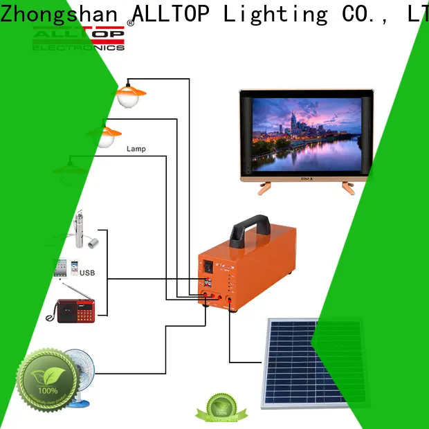 energy-saving solar panel battery pack series for home 1
